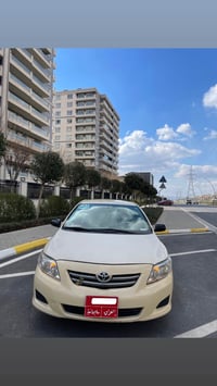 كورولا ٢٠١٠ • تاكسي • السليمانية