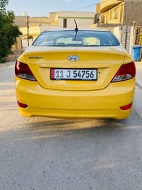 اكسنت ١٥ • حادثه • الامين الثانيه