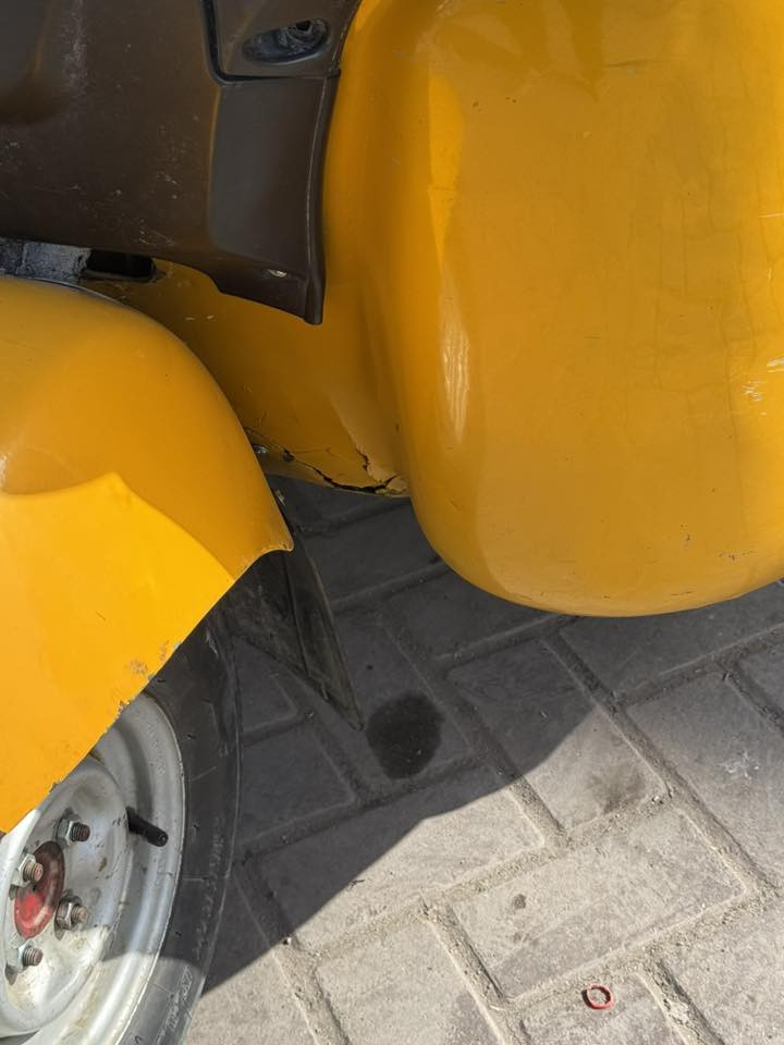 تكتك موديل ٢٠١٨حلوه التكتك جاهزه من كلشي رقم تحويل ثاني يوم بسمك مكاني  بغداد مدينه الصدر السعر ٥ وربع ***********
