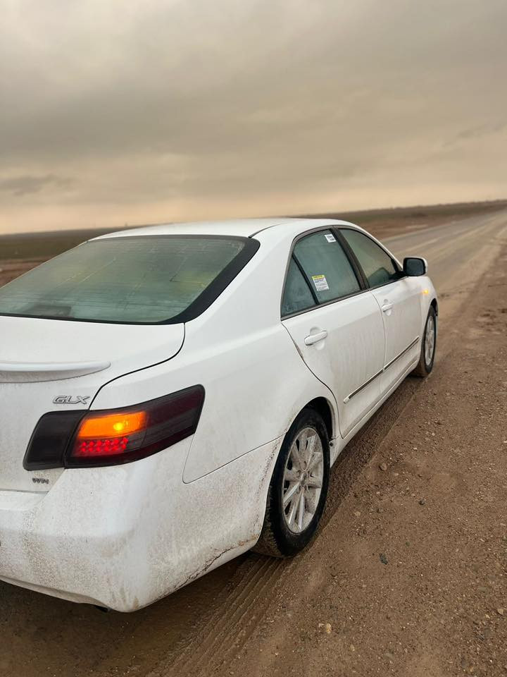 كامري خليجي  2009 فول مواصفات رقم اربيل دولي السنويه نافذه لل2028 بلادية بدون ضرر
***********

***********
