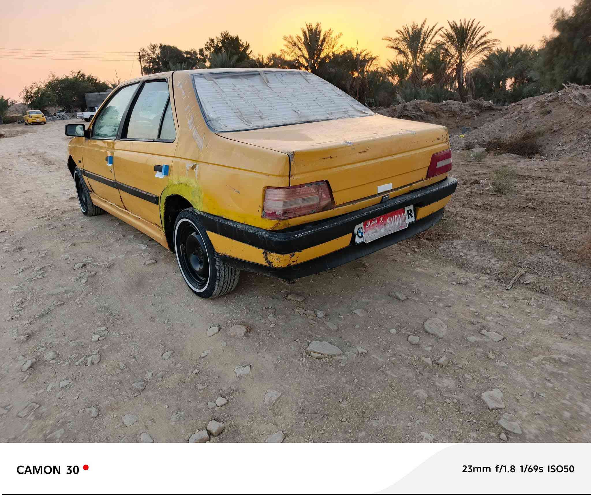 السلام عليكم بيجو 2012 مكينه وكير مكفولات رقم صدامي ابيع كوم حديد
سعر مليون 150 الف مكان ناصريه قضاء الاصلاح رقم الهاتف ‏‪***********‬‏
