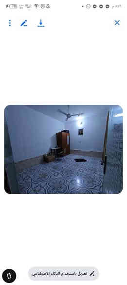 #دار للايجار #مؤثث اثاث كامل
200 م #الايجار 550
#نجف حي #السلام مقابيل سنونه
يحتوي ع غرفتين وصاله وستقبال ومطبخ وصحيات
ارقام مكتب سيد علي
لايوجد واتساب اتصل على الرقم مباشرةً

 *********** سيد زين
‏ ‭0786 510 3154‬ 
‏‭0777 987 8770‬ سيد مقتدى

من طرف ام فضل امانه الله ورسوله @اشاره
