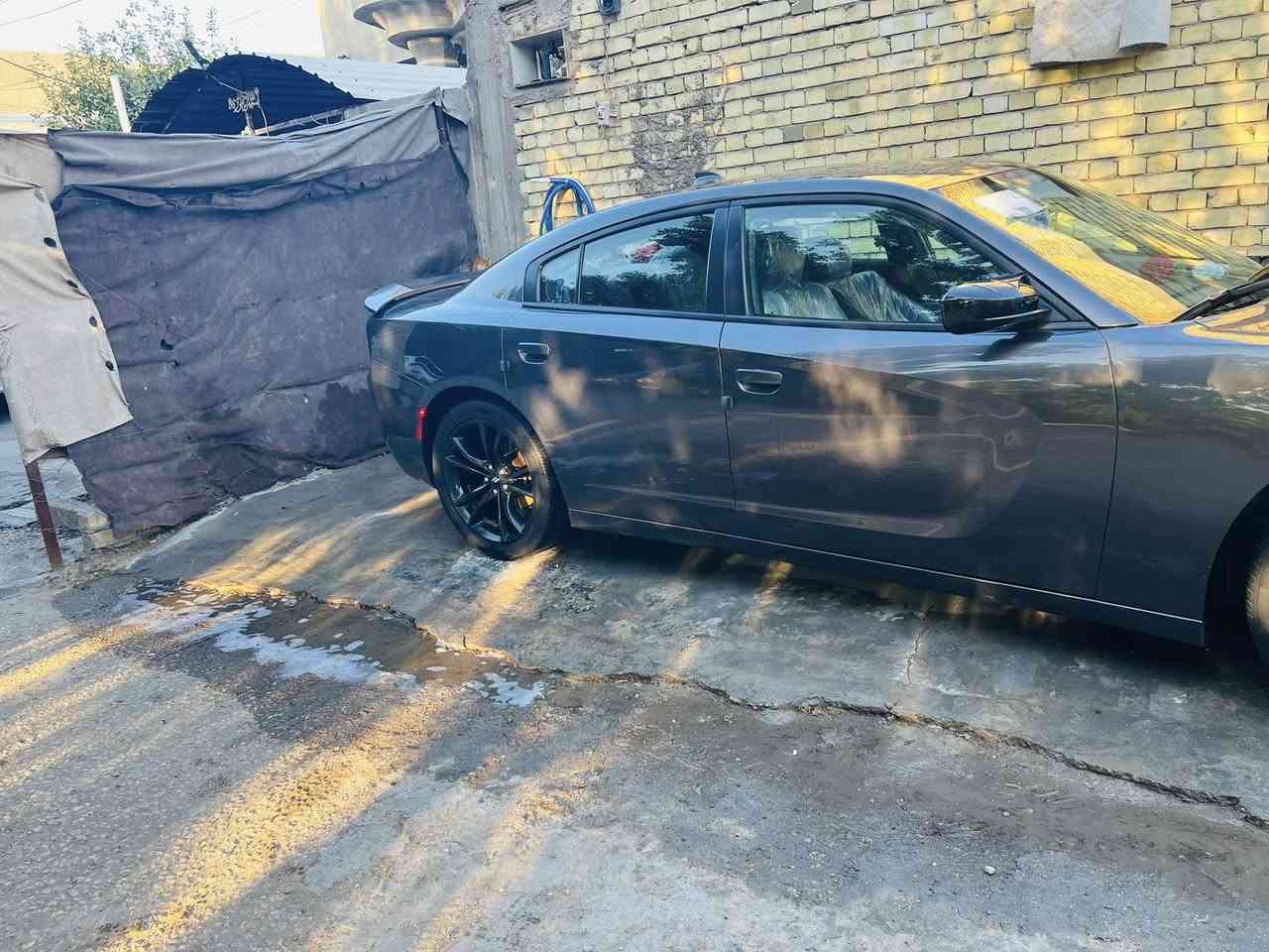 السلام عليكم للبيع دوج تشاجرمديل٢٠١٧ سياره جديده استخدام شخصي باسمي بدون يرباك بدون فتح أي قطعه بالسياره بيها باب اكليرمن امريكه وشويه بلبنيدبدون اي فتح
المواصفات
ويل ٢٠
تويل
تبريد قطعتين
شاشه كبيره
هيترمري
كشنات حظن لونين
الاستفسار والسعر اتصال مكاني بابل
***********
