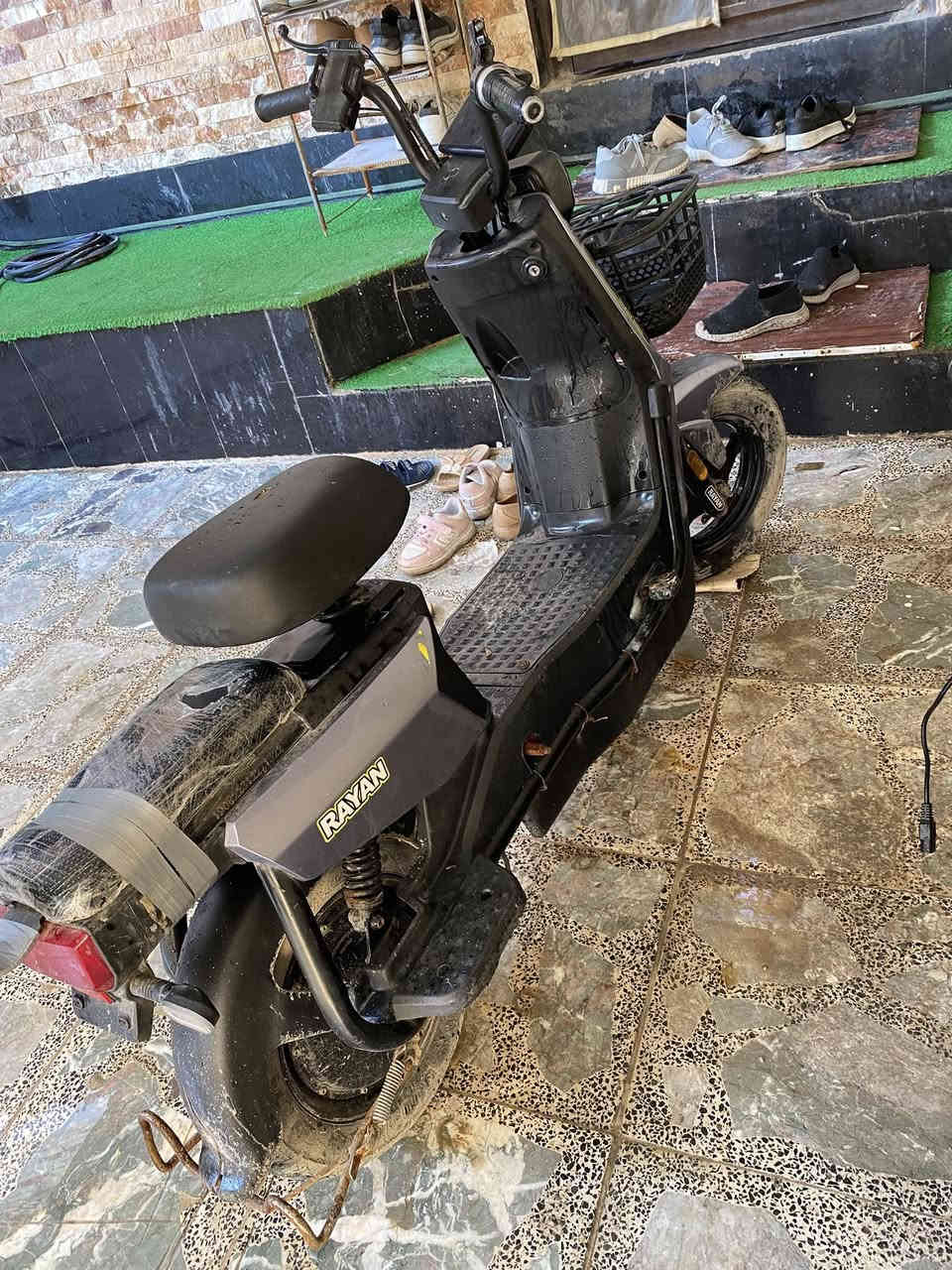 دراجه شحن للبيع 250 مكاني كرمه علي بالبصره للتواصل ***********
