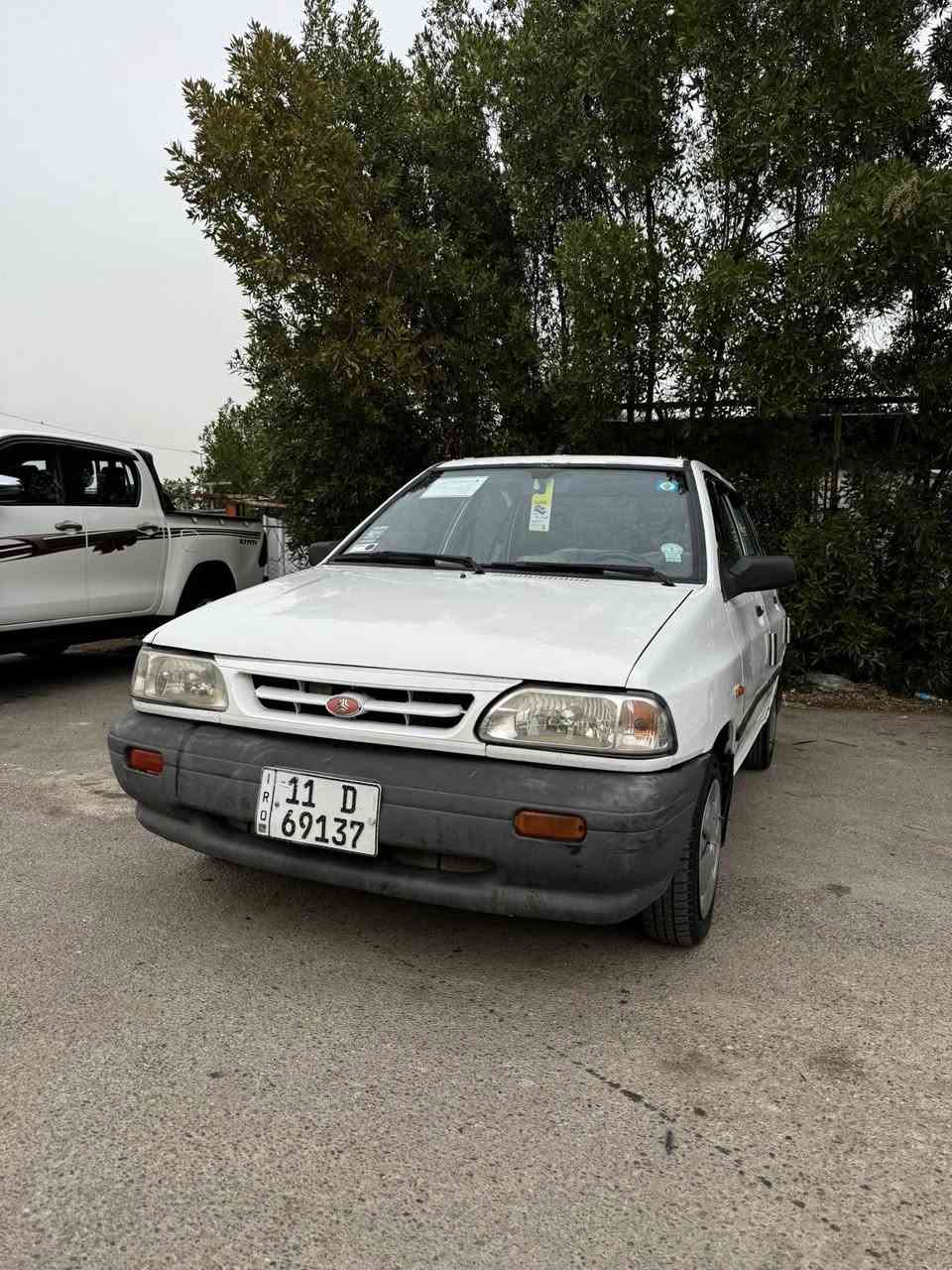 للبيع سايبا موديل 2010 رقم بغداد الجديد جاهزه مكينه خير من الله تبريد شغال شواصيهه بلاديه مكفوله كشرهه حلو عارضهه ب38 عنواني بغداد الرصافه 
***********
