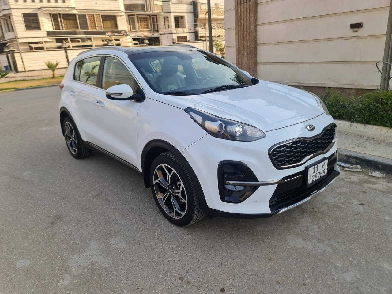 سبورتج خليجي موديل ٢٠٢٠  ماشيه ٦٧جيتي لاين معروفه مواصفاتها مايحتاج تنذكر مكفوله من الصبغ فقط بارد بصيط جدا بلجاملغ الامامي
السعر ٢١٨
للإستفسار ***********وبيه مجال قليل الشراي ايخابر مامتواجد عل فيس مكانها البلديات بسمي سنويه جديده السياره جديده بمعنى الكلمه
