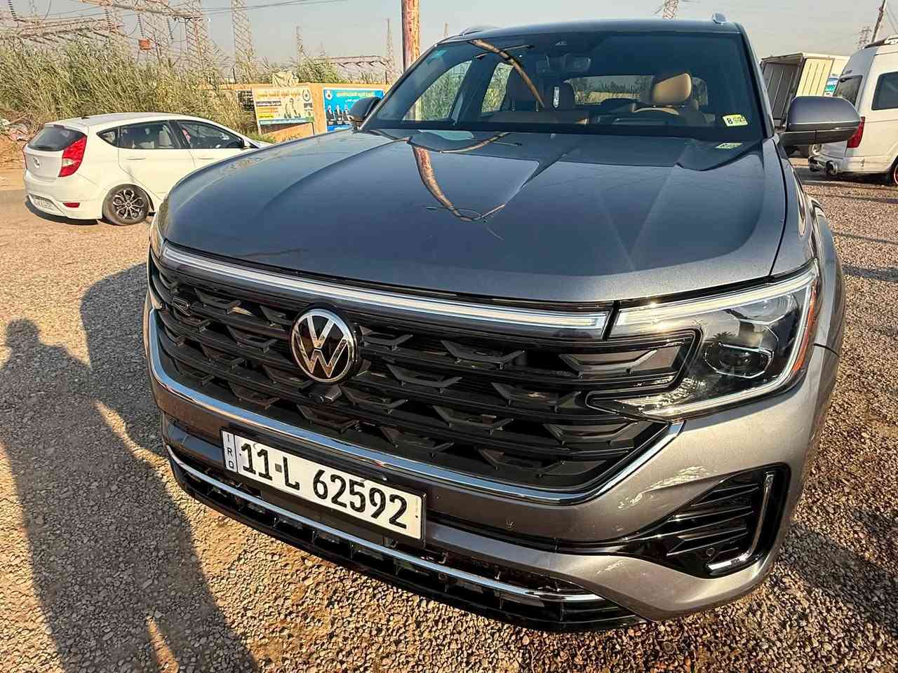 𝑽𝑶𝑳𝑲𝑬𝑺𝑾𝑨𝑮𝑬𝑵  𝑨𝑻𝑳𝑨𝑺 C𝑹𝑶𝑶𝑺 𝑺𝑷𝑶𝑹𝑻   𝑺𝑬𝑳
4 سلندر تيربو 

‎موديل  2024

‎فول مواصفات 1/1

‎بانوراما

‎دبل اكسل

‎ئوتو بارك

‎كشن تبريد�‌  ‌                                                                            كشن جلد 

‎كشن تدفئة 

‎كشن ميموري

‎نظام GPS

‎صندوق شفط

‎لايت ليد زينون متحرك

‎داتاشو       ‌  �‌                                                                                5 کامیرا

‎مسافة 35,000 𝑴𝒊𝒍𝒆s

                                                                سيارة موجودة ديالى

 1V2AE2CA9RC206286 رقم شاصی

                                                       ‌. سعر 320 ورقة بي مجال

***********
