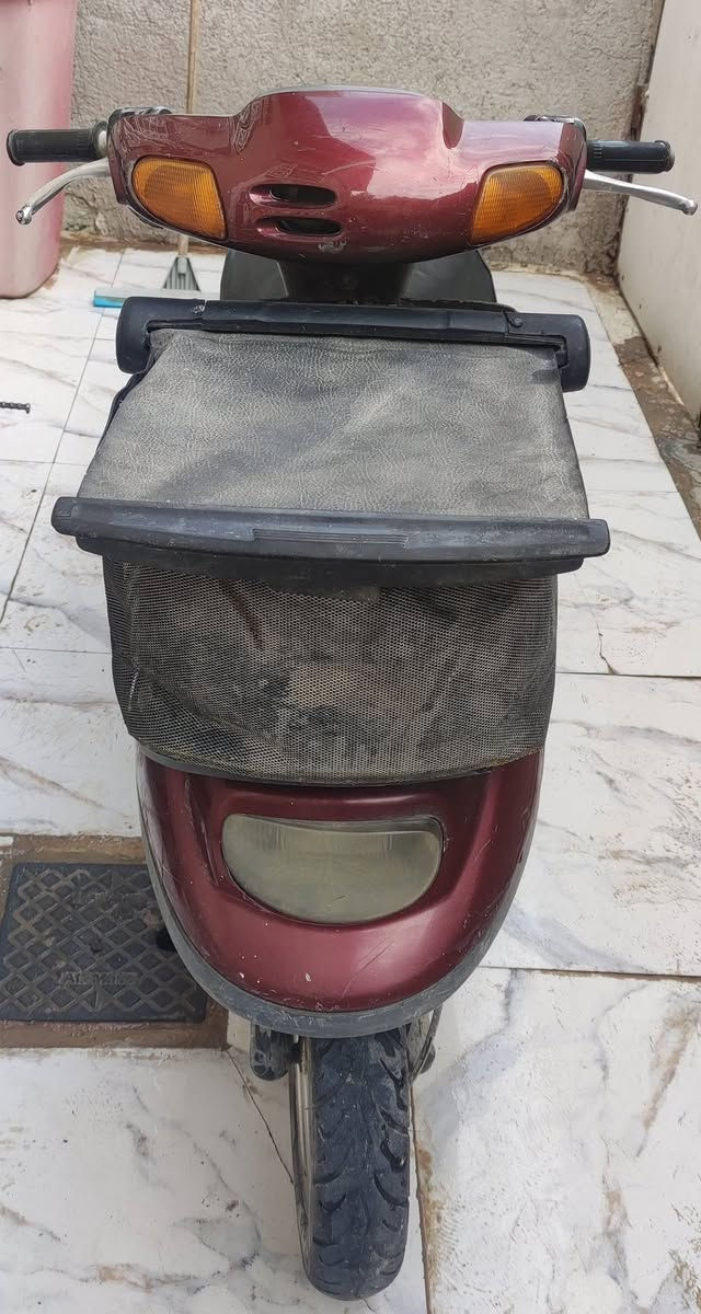 سلام عليكم دراجه منغولي  مابيها شي كلها شغاله سلف هورن اشاير  لايت بك لايت ب250 وبيها مجال

التواصل 👈***********
