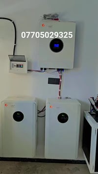 ٢٥ أمبير • طاقة شمسية • كركوك