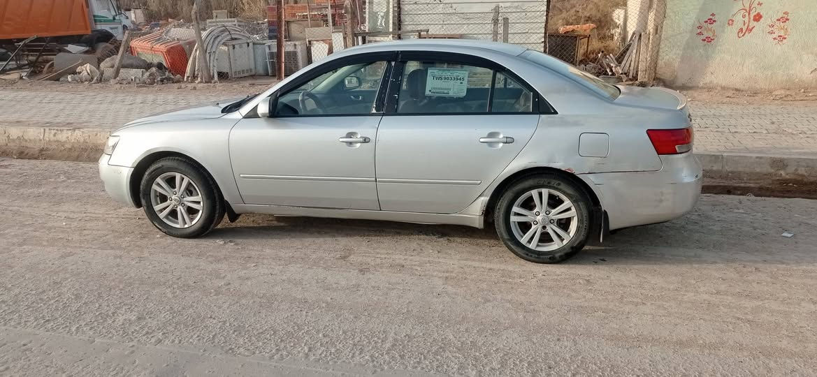 سوناتا موديل 2006 مكينه جديده الاستفسار  ***********  ***********
