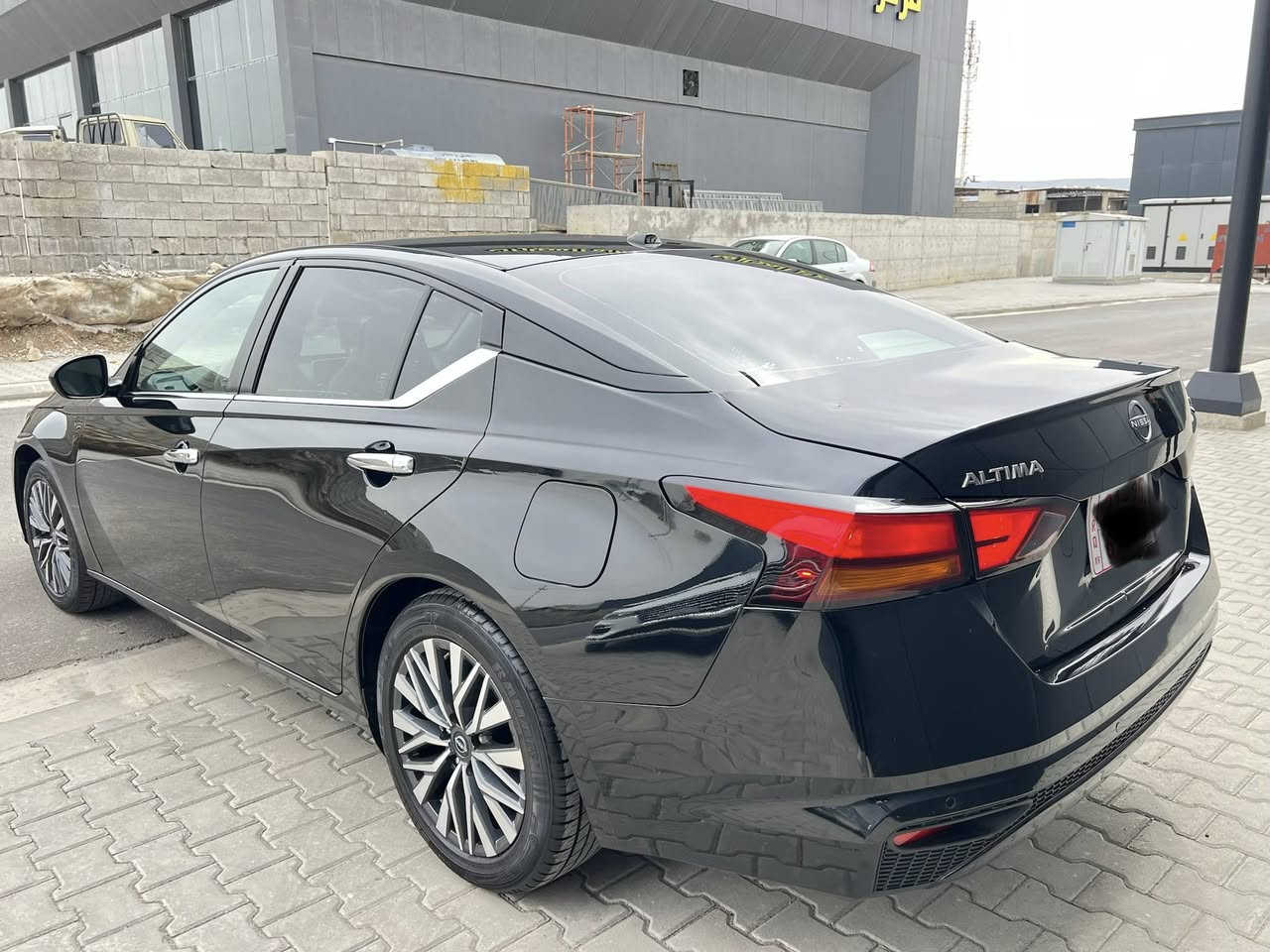 NISSAN ALTIMA
ماشاءالله تبارك الله 🖤✨
نيسان التيما 
موديلى ٢٠٢٤ 
مواسه فات SV
كوشن كاره با 
شاشه گه وره 
رادار پيشو دوا 
رادارى ئاوينه 
كاميرا 
ده سك نيكل
ده سك به سمه 
ويل كروم 
لا يت ليد 
١ پارجه بوياخ 
٢ پارچه گوراو به بيلاد
ايرباگ كامل سيسته مه به شرت 
شانسيو رادار كامل به شرت 
كاتى نه شكاوه 
ناونيشان:سليمانى 
***********
