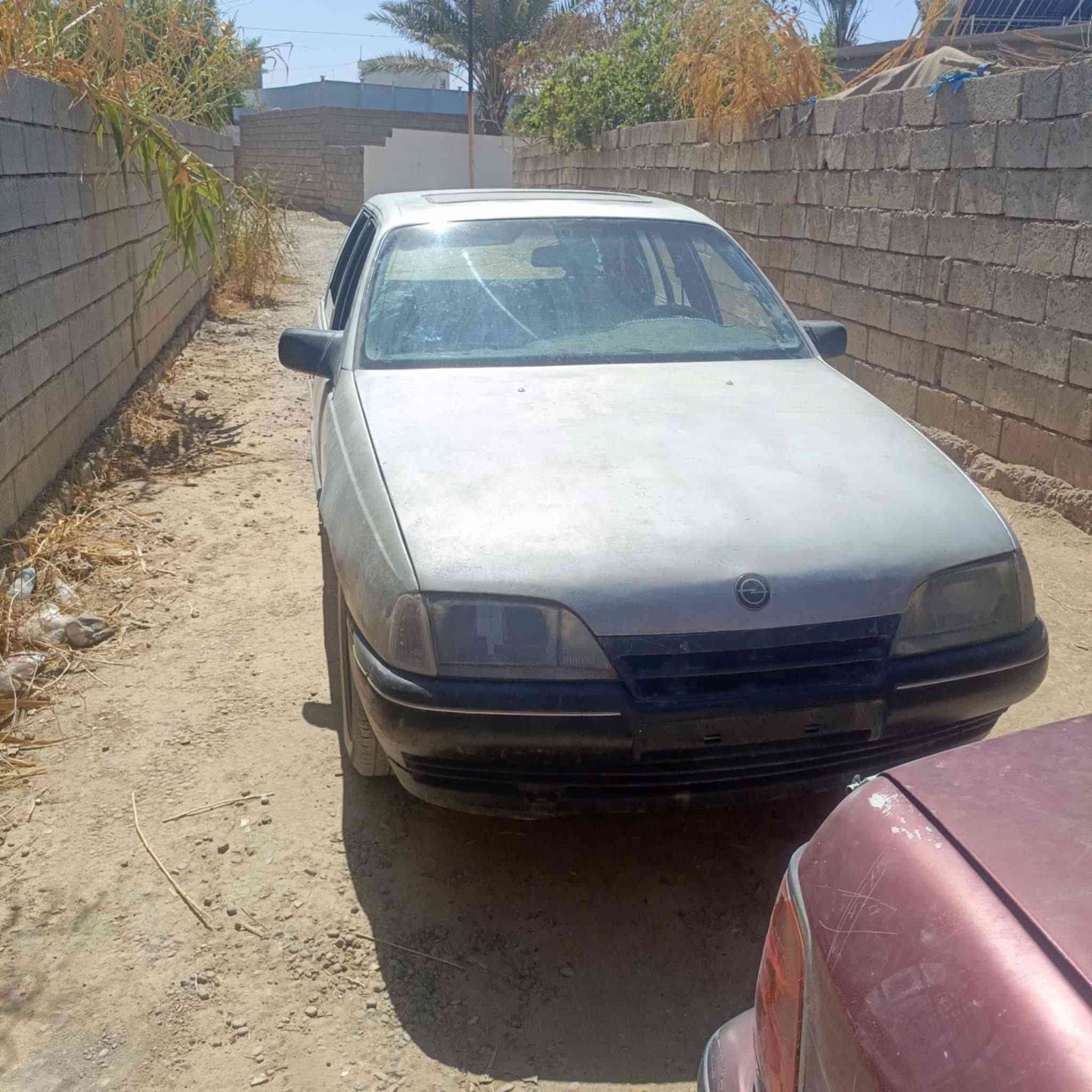 سلام عليكم اوبل اوميكه محرك كير ما صار 10ايام شدهن بل جيس صدر جديد 4
تيرات جدد كهربائي كله شغال داخل جديد دوامه جديد باتري جديد رقم صلاح الدين 
لبيع او مروس


**إذا كنت صاحب هذا الإعلان وتريد حذفه لأي سبب، رجاءا أرسل رسالة إلى الدعم الفني**