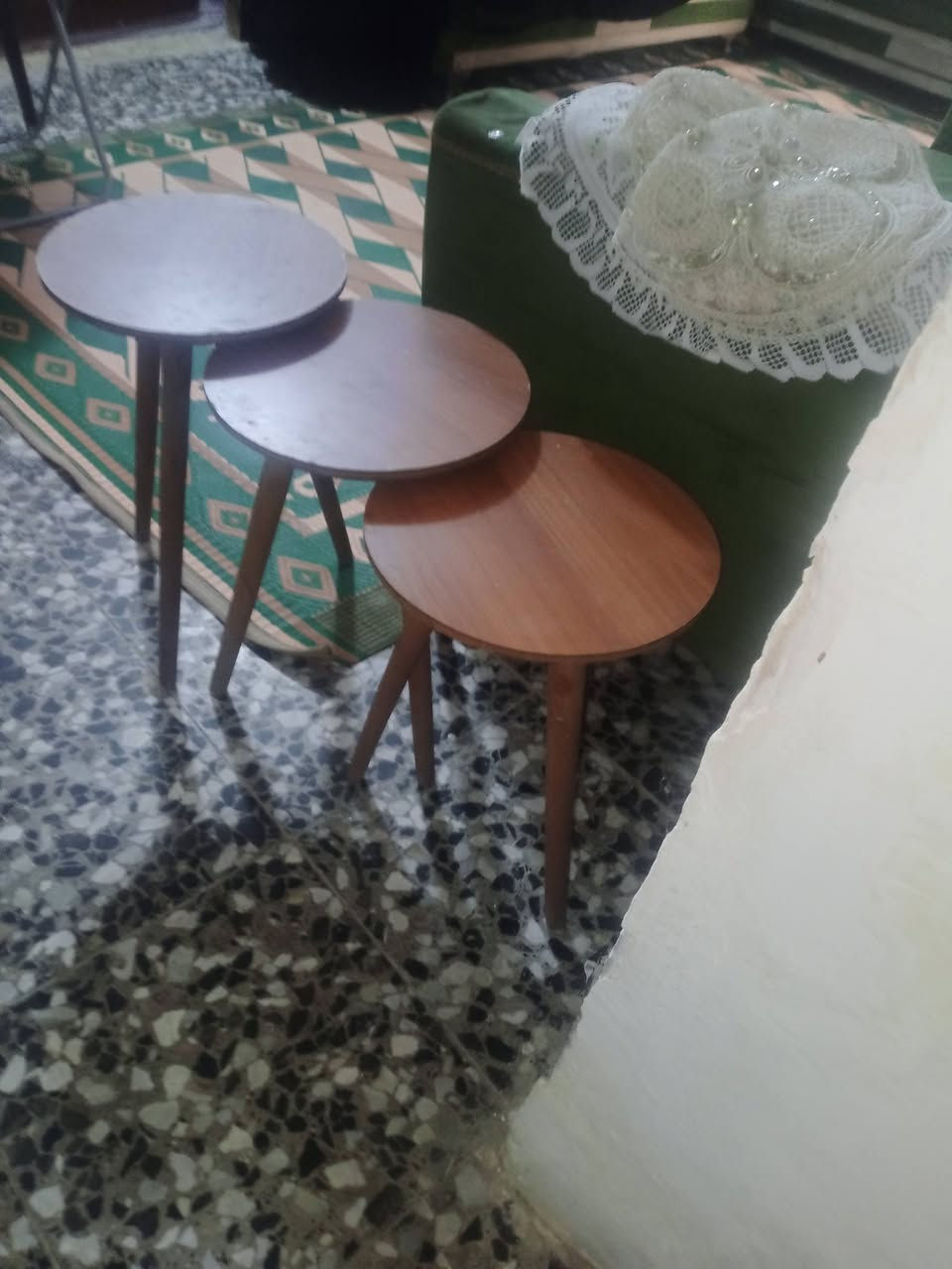 تخم البيع ديوان ب180 والطبلات ب15


**إذا كنت صاحب هذا الإعلان وتريد حذفه لأي سبب، رجاءا أرسل رسالة إلى الدعم الفني**