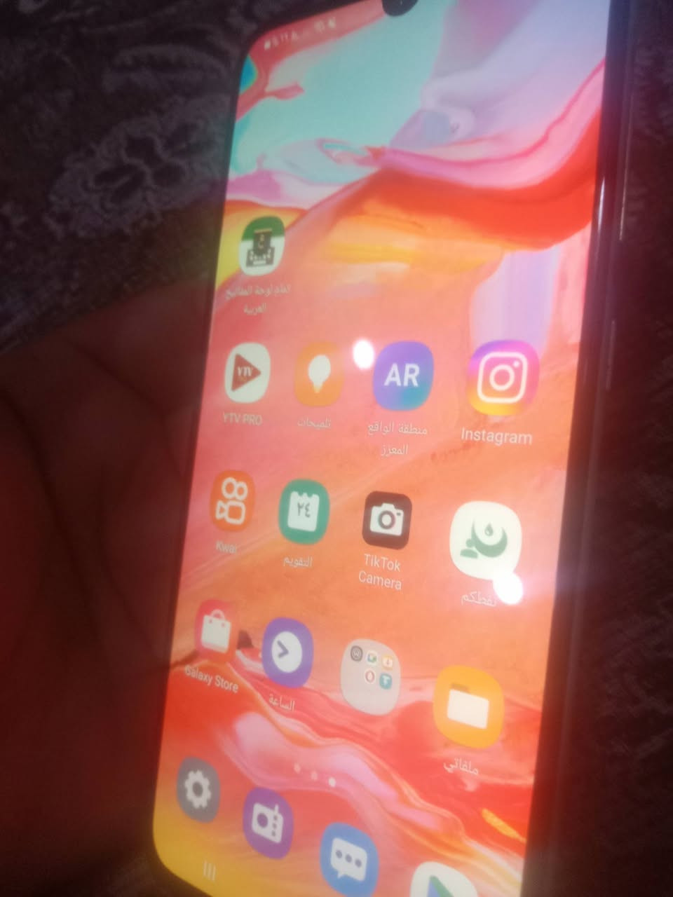 A70
نضيف ذاكره 128رام 6
مصلح قاعدة شحن 

السعر 65


**إذا كنت صاحب هذا الإعلان وتريد حذفه لأي سبب، رجاءا أرسل رسالة إلى الدعم الفني**