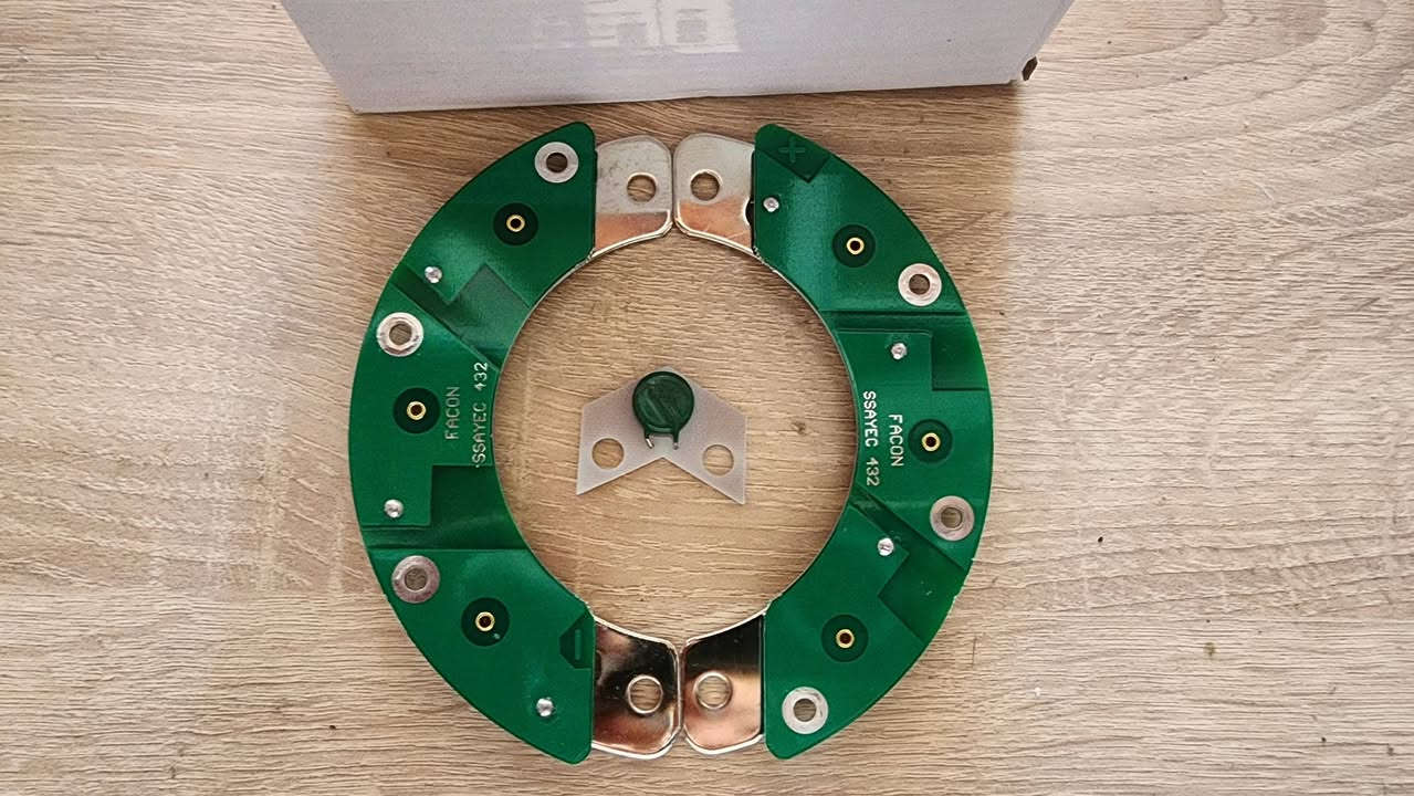 نوفر لكم قطع غيار المولدات جملة _ ومفرد وباسعار تنافسية⬇️
سبيد EG2000A
شاشة (5110)
جوزة اطفاء حريق خاصة بالبوردات الكهربائية
كارت AVR DIP - 8A
كارت AVR DIP - 12A
كارت AVR DIP - 15A
كارت AVR DIP - 20A
دايود 25HF
دايود ZX70
دايود هلالي SSAYEC432
دايود هلالي 12-50
دايود 1600 - MDS 100A
ترامل ثقيلة
ملاحظة: جميع بضائعنا تخضع لضمان لمدة شهر.
ويوجد توصيل إلى جميع محافظات العراق.
للاستفسار، يرجى التواصل عبر الهاتف أو الواتساب: ***********
العنوان: الأنبار – الفلوجة – الشارع القديم قرب جامع الراوي.
