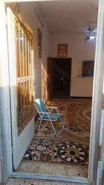 السلام عليكم للبيع ١٠٠م
واجه ٥ نزال ٢٠ 
٣ غرف نوم 
بناء ٢٠٢٠ جديد 
عنوان الغزاليه شارع البداله خلف الكوخ ***********
