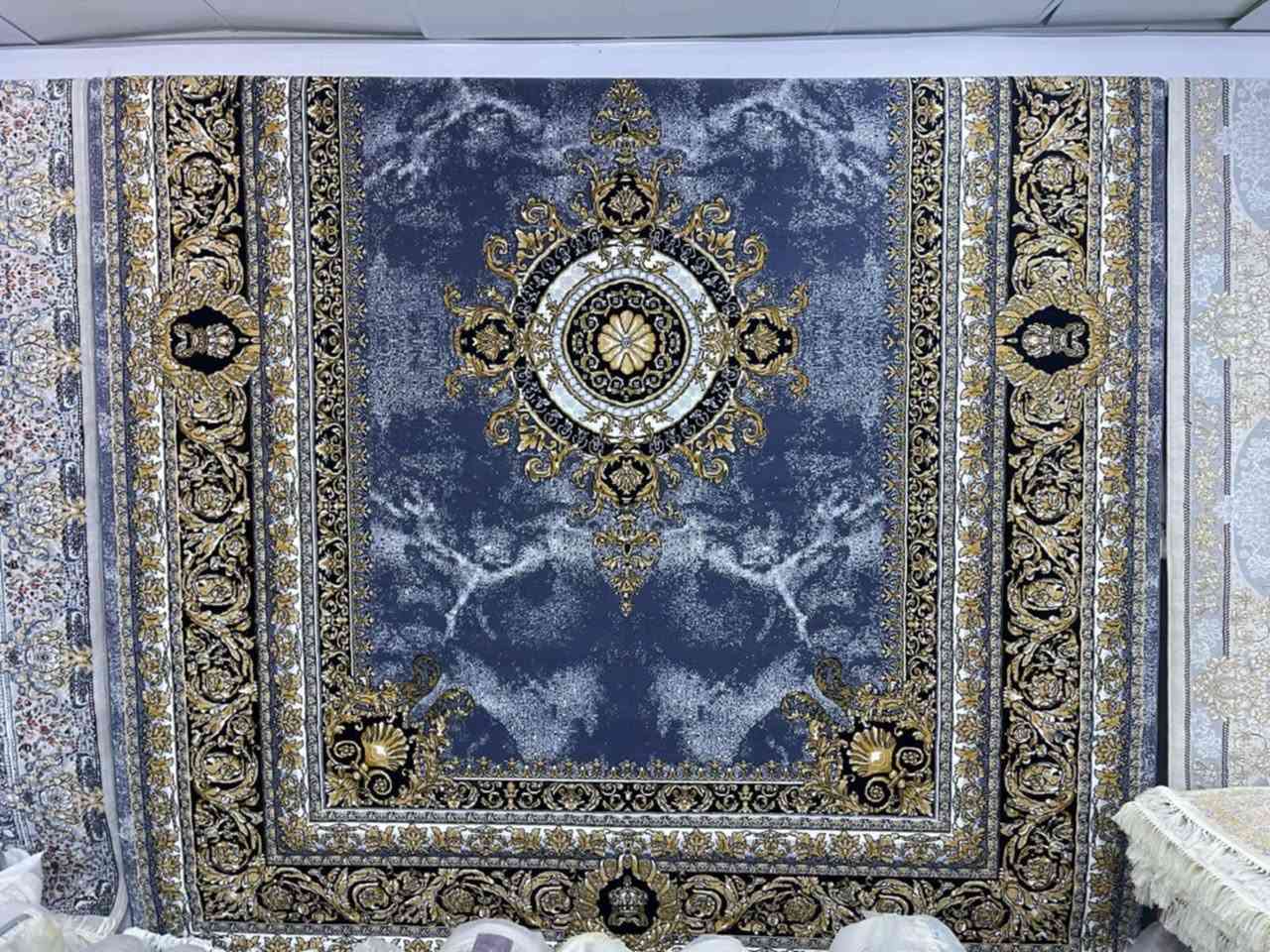 سڵاو کڕیاران فەرشی ئیرانی  (٤٠٠)شانە (۷٠٠)شانە (۱۲٠٠)شانە بەردەستە بە چەندین نەخشی جیاواز و فول کوالیتی 
(400)…3+4=110
(700)…3+4=190
(1200)…3+4=290
فەرشی پشت لاستیکی ئیرانی و تورکی بەردەستە بە چەندین نەخشی جیاواز و فول کوالیتی و ئەسڵی 
(ئیرانی )👇
3+4=120
(تورکی)👇
3+4=95
بەنرخی هەرزان و خوار بازاڕ  لە ئیستایا داشکاندنمان بۆ کردوە بۆ ماوەیە کاتی
🔽🔽🔽🔽
ناونیشان قەزای ڕزگاری 
دووسایدی ئەتفا/ بەرامبەر هەرزان بازاڕی لاندی 
ژمارە 📞***********/……***********
گەیاندنمان هەیە بۆ هەموو شاری 🚚
