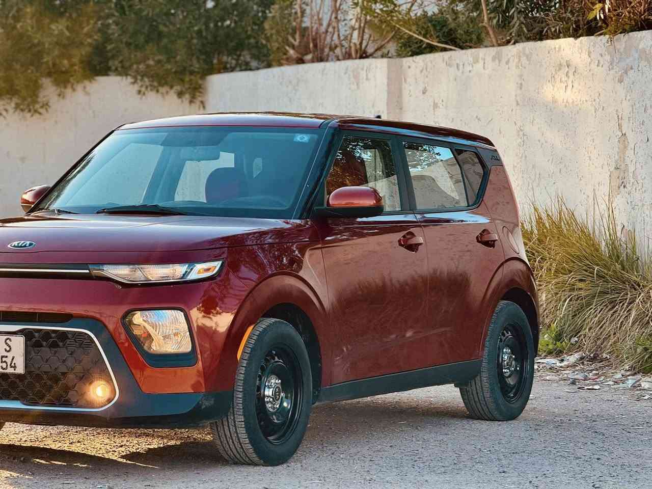 سلام عليكم
كيا صول 2020 ب اسمي تحويل ثاني هزه جديده رقم نكليزي 

السعر : 132 $ وبيه مجااال 

اتصال :  *********** 

سياره حادثه كلش بصيط  كفاله من صبغ ! فقط بارد جاملغ امامي ؟ بدون ايرباك بدون دواخل صور الاحادث مرفوقه ولاسونر 

لون مميز مشمي 

محرك 2000

كير at مرغوب 

ماشيه  38 mi 

‏‎مواصفات 
‏
‏‎شاشه كبيره 
‏‎نظام GBS
‏‎رادار امامي 
‏‎رادار خلفي 
‏‎رادار نقطة عمياء بالمري
رادار جانبي 
‏‎زنون ليلي+لد
‏‎محرك  دوش 2000
لد نهاري 
‏‎شاحن لاسلكي 
‏‎تدفئه بلكشنات 
‏‎تبريد بيانو 
‏‎حساس خلفي بلادي مانع اصطدام
‏‎كامره دواره 
‏‎نظام الاطفاء الذاتي 
‏‎رادار نظام السياقة الذاتية
لون زيتوني
‏‎
بغداد
