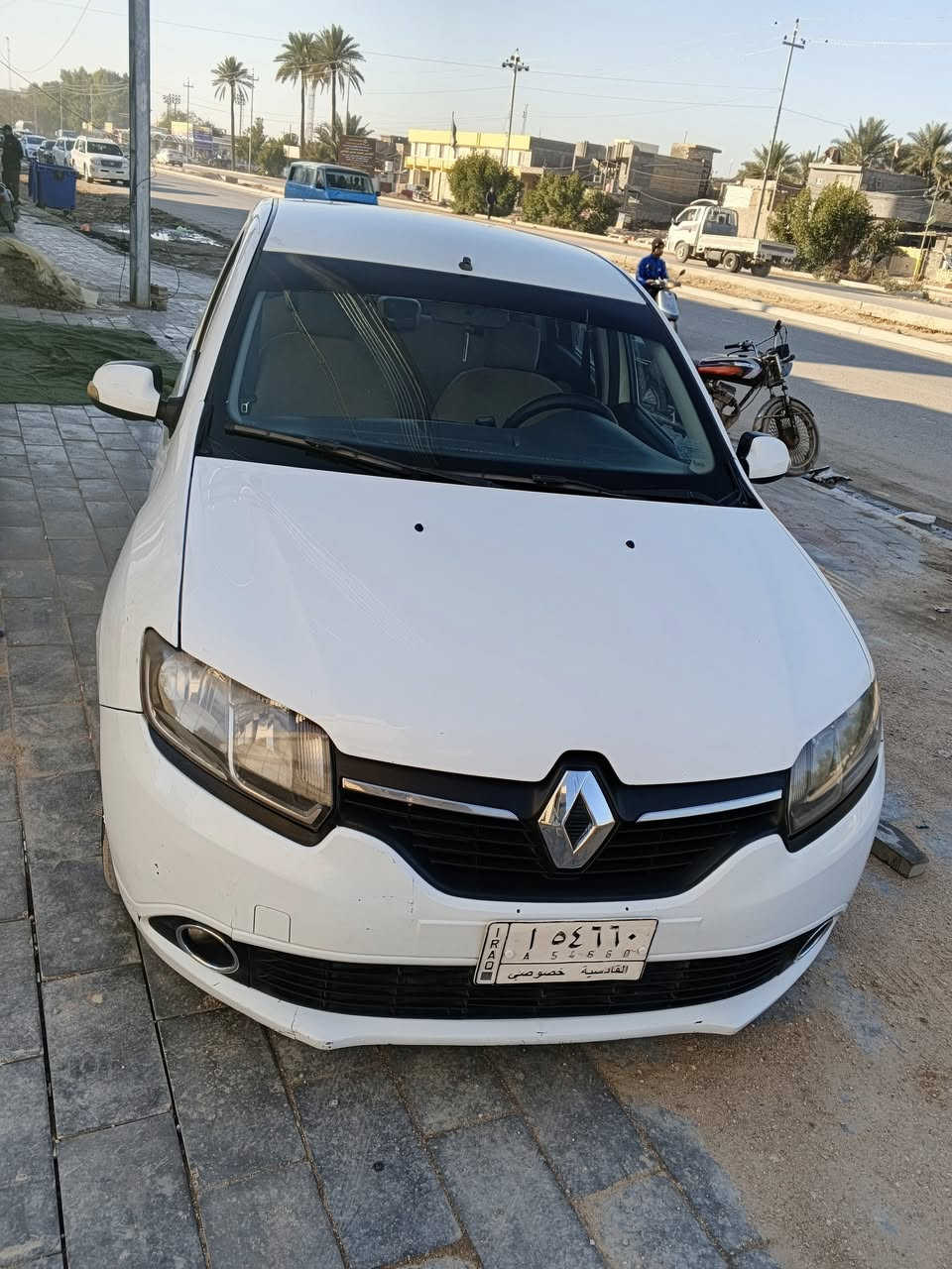 🔹 بسم الله ما شاء الله، لا قوة إلا بالله
اللهم بارك لمن يشتري ولمن يبيع، واجعل هذا البيع فيه خير وبركة وراحة بال
رينو سمبل (2016)
محرك 1600  
مكاني بابل ابي غرق 
السعر (62)وبيه مجال قليل 
للاتصال والاستفسار ***********
