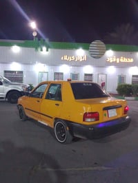 مكينة وجير جدد • ٢٠١٨ • بصرة