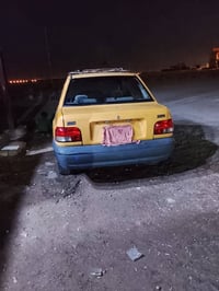 سايبه • ٢٠٠٩ • رقم بغداد