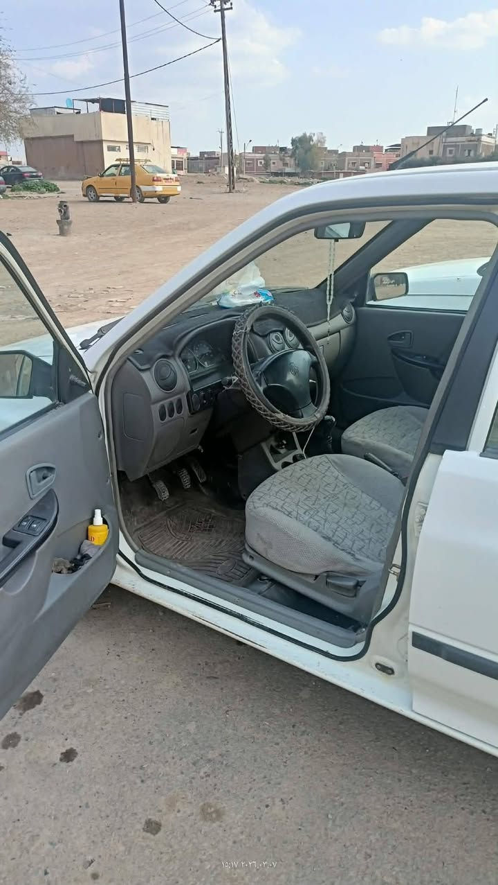 سايبا 2011 بلاديه بدون صبغ مال بيت رقم مسطره سياره جديده ماعايزها شي 47 بيها مجال شي قليل ***********
