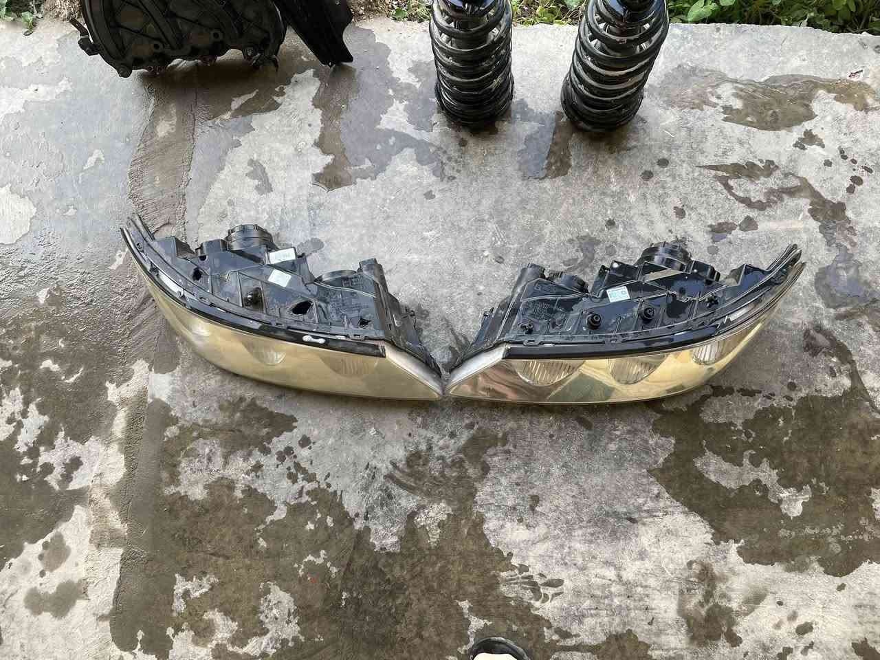 غراض ازيره لبيع  2700
دبلات اماميه زوج

لايتات زوج 

دكشن بارد لبيع 

حساسات طرق عدد 4

حساسات vvt زوج

جويتر 

مساطر عدد ثنين ( اولاله حاويه هيه والبخاخات كامله والثانيه نقص بيه كم بخاخ )

ايرفلو حساس الهواء  

فيش بخاخات كامله الخلفيه 

فيش مجاول كامله الخلفيه عدد 2 

فاكيم كامل هوه وحساسه 

سعرهن كل 300  الف
مكاني نجف 
***********
