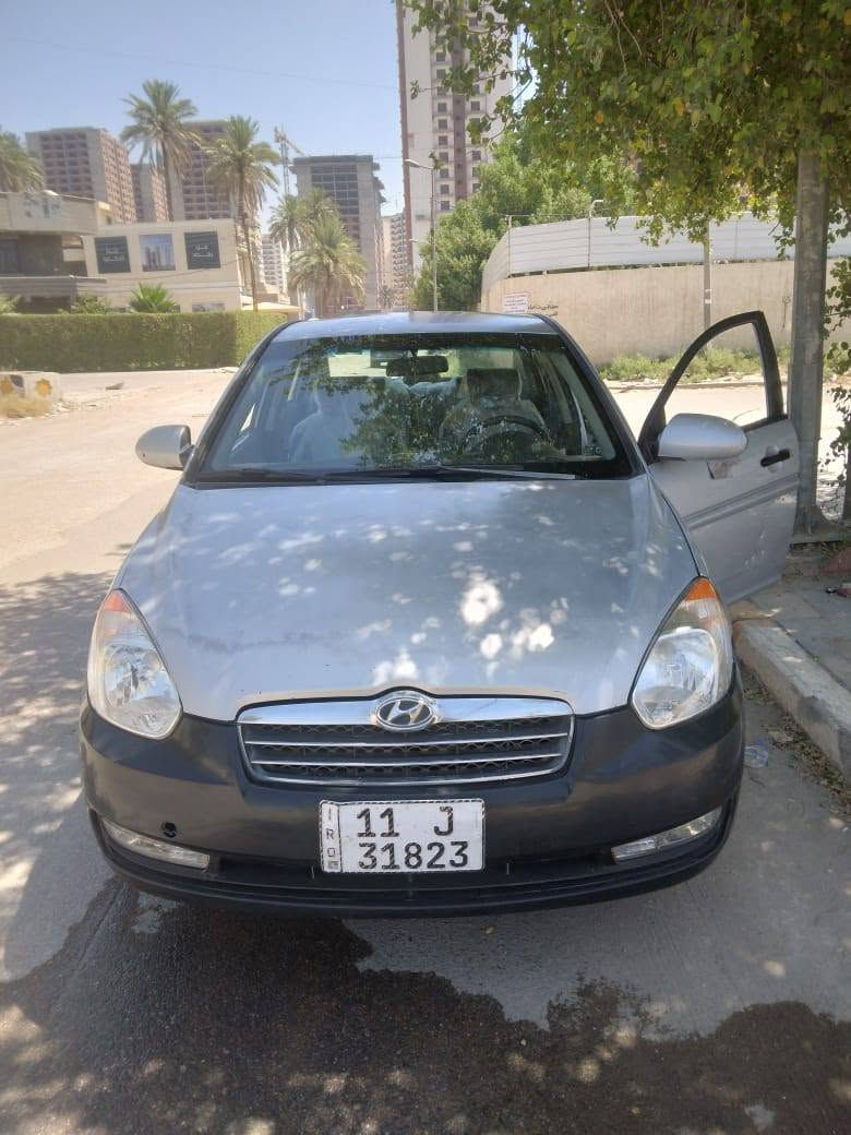 سلام عليكم اكسنت موديل ٢٠٠٨ خليجي محرك ١٦٠٠صبغ جاملغات الخلفيه وتبديل جاملغ ايمن امامي بدون دواخل كمبريسر التبريد لاطش فول مواصفات مكان بغداد الاسكان رقم *********** السعر٦٩$
