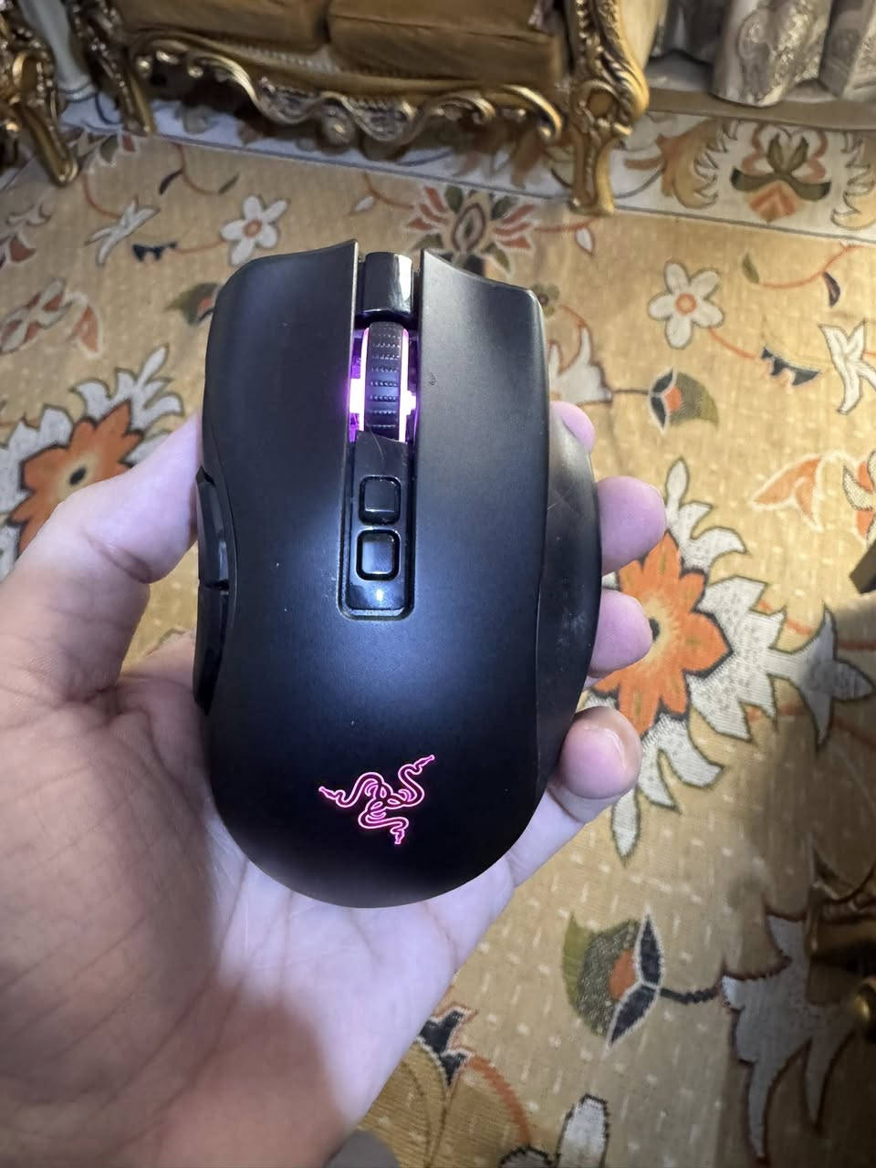 ماوس رايزر طلع بدون فلاش بيش يفيدكم


**إذا كنت صاحب هذا الإعلان وتريد حذفه لأي سبب، رجاءا أرسل رسالة إلى الدعم الفني**