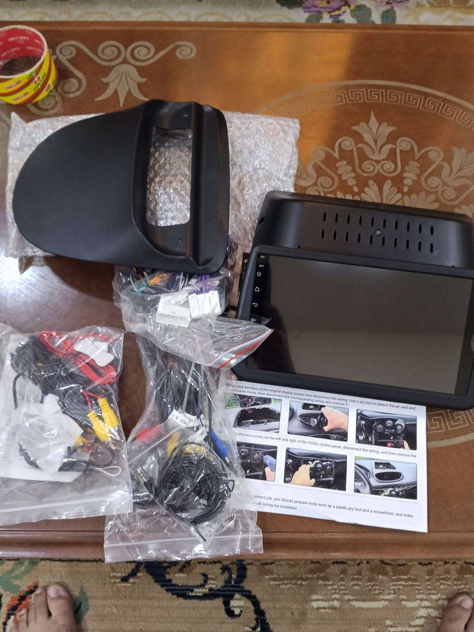 السلام عليكم شاشة السياره لوك جديده كامله


**إذا كنت صاحب هذا الإعلان وتريد حذفه لأي سبب، رجاءا أرسل رسالة إلى الدعم الفني**