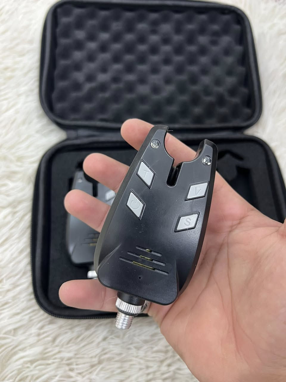 متوفر حساسات كامله ويه جنطه ملتهم 3 قطع بسعر 20الف


**إذا كنت صاحب هذا الإعلان وتريد حذفه لأي سبب، رجاءا أرسل رسالة إلى الدعم الفني**