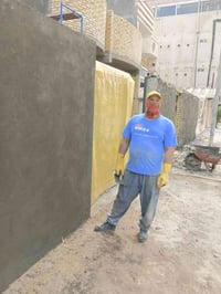 خلفه سيراميك والباخ وابياض واشتاكير وشغل مرمر وكرانيت والواح بورسلين و...