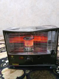 صوبة توربو ياباني • أصلي • بدون غاز