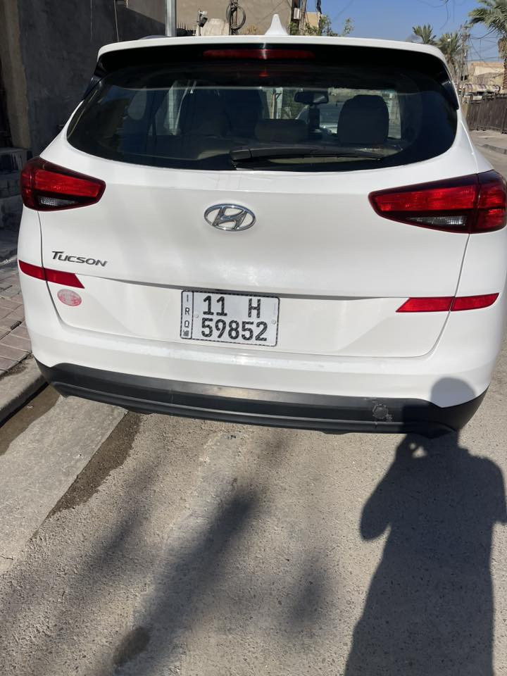 سلام عليكم توسان 2019 اللبيع ماشيه 124 ابسمي كير مكينه شاصي الغود كفاله حادثها بل منشور تخم تاير مكان بغداد السعر 165 وبيها مجال بصيط ***********
