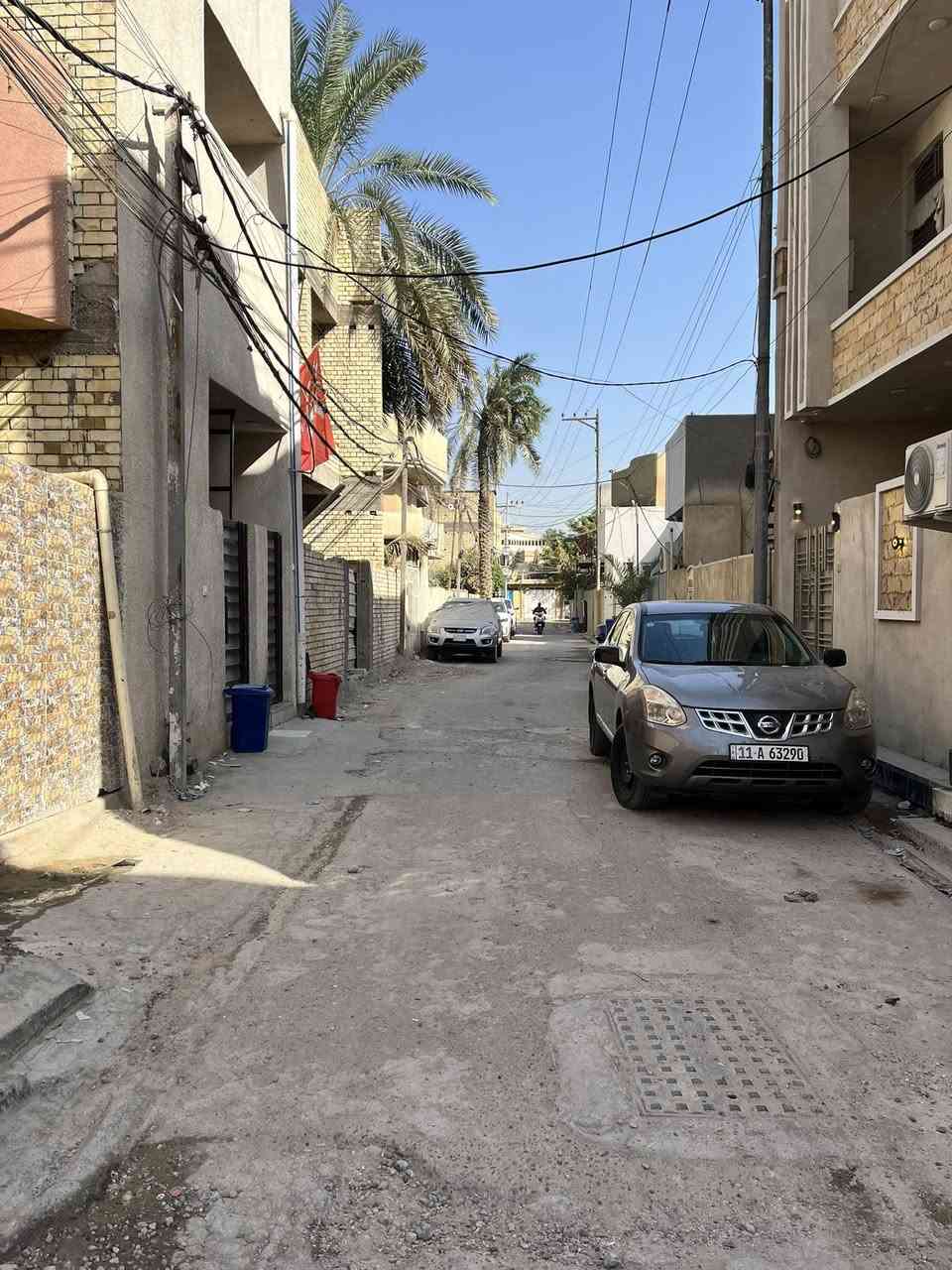 دار للبيع مساحته 110 متر  يتكون من طابق واحد 
السعر 145 مليون وقابل للتفاوض 
العنوان الكريعات نزلة شيخ شبلي 
للتواصل معي ومعرفة بقية الاستفسارات على الرقم *********** التواصل واتساب او على الرصيد
