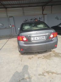 كورلا • ٢٠٠٨ • رقم اربيل