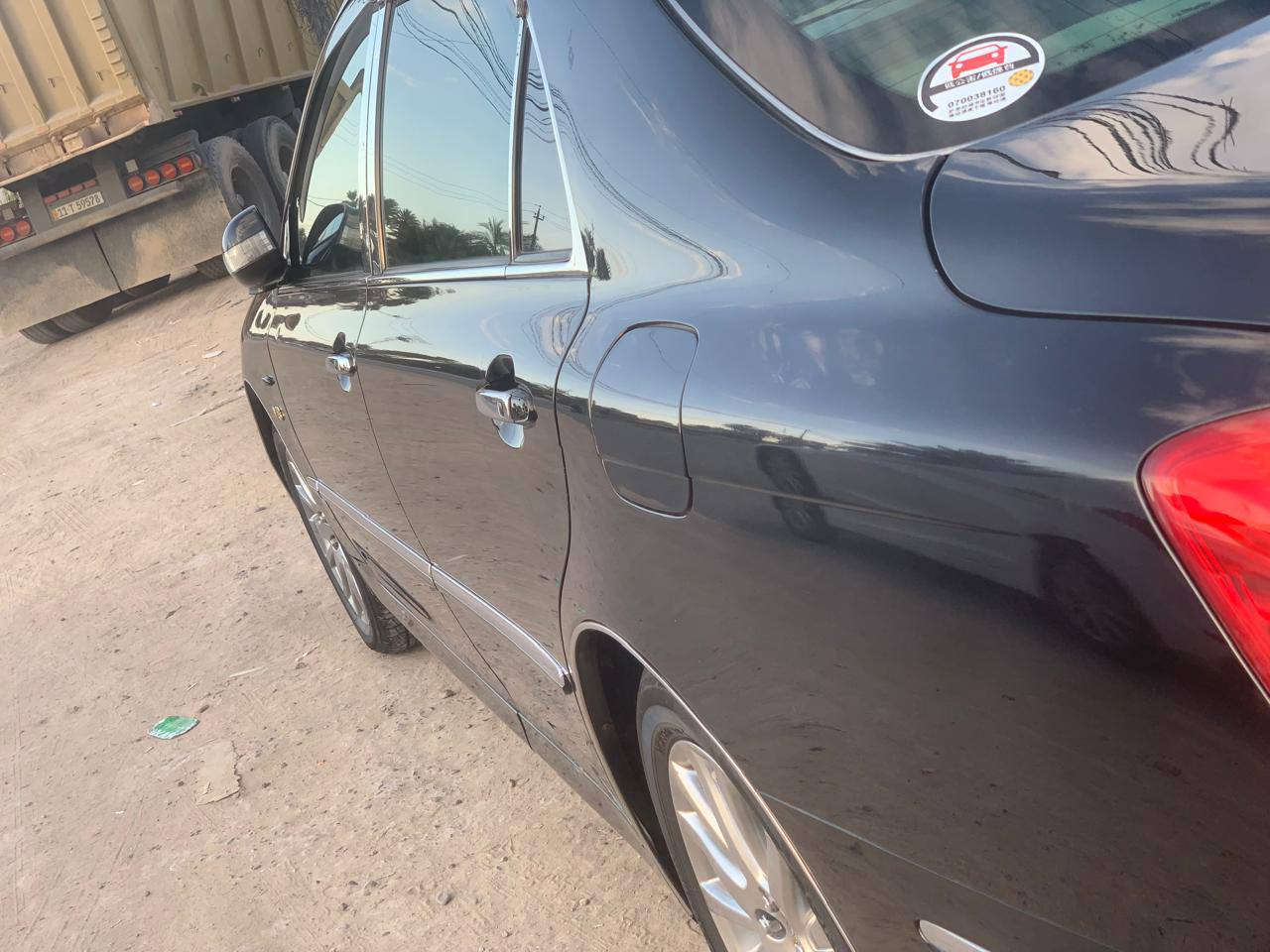 سلام عليكم 
الأسود للبيع فقط 
ماجستا 2005 محدثه 2007 
كير مكينه تبريد ✅ 
رقم بغداد قرار 48 مداور وين ما يعجبك هزه وسنويه جدد ✨
3 بردات 
داخل اسود 
السياره فتحه
5 دكم 
تحويرة نجف بريك محور شاهينه
ABS بلادي
تبريد منضومه جديده 
3قطع تبريد ثلاجه
4كشنات كهرباء تحكم
جنطه شفط
منضومه زنون 
مري شفط اشاره+ترحيب
تخم جوبلس عربانه حداديه جديده
 
السعر 190 وبيه مجال 
مكان الكوفة 
رقمي *********** النجف, العراق
