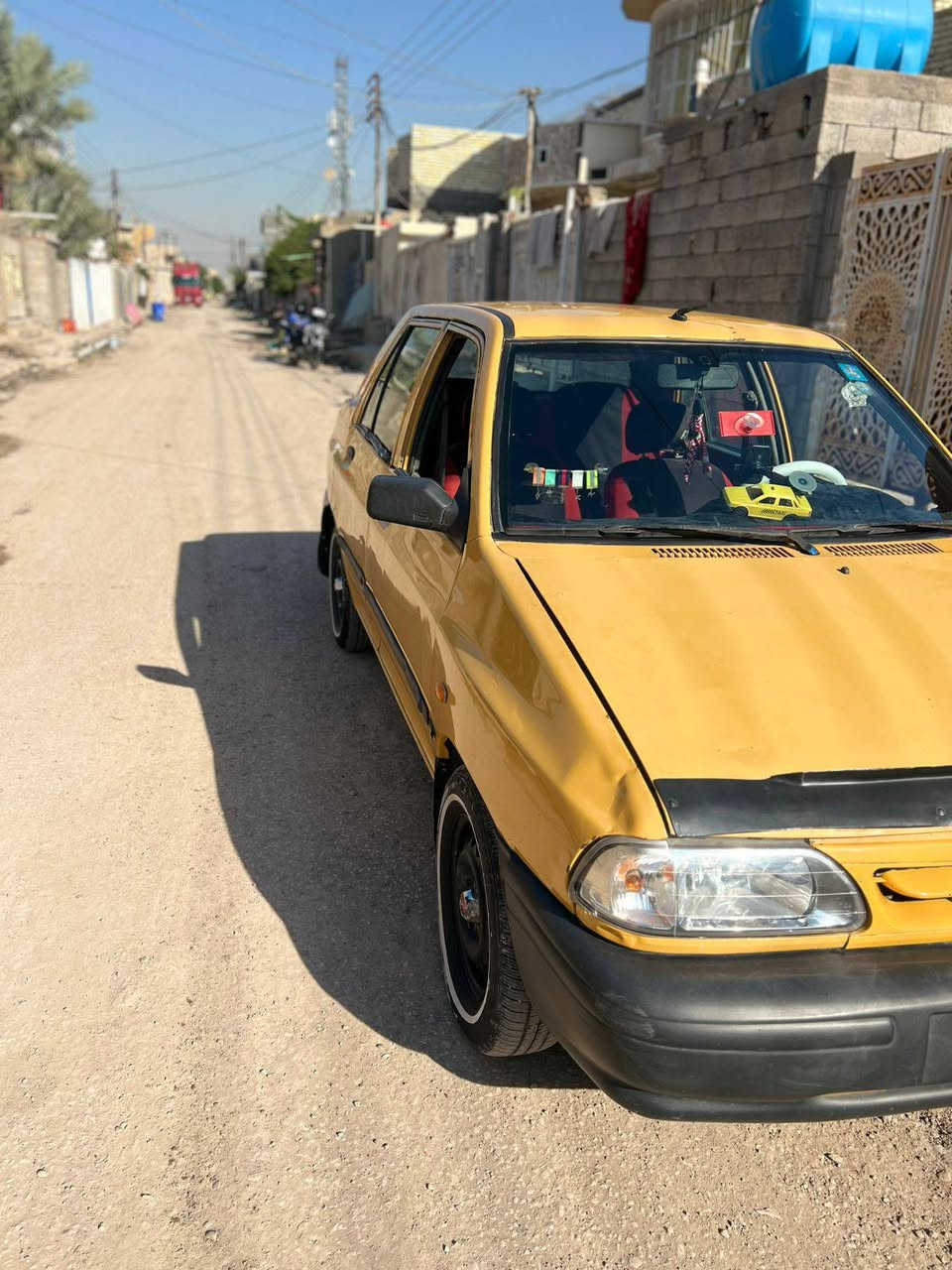 سلام عليكم سايبا 2015 رقم بغداد كير مكينه صدر تاير كفاله 
بيع او مراوس مكاني بغداد مجمع بسمايه 
‏‪***********‬‏
