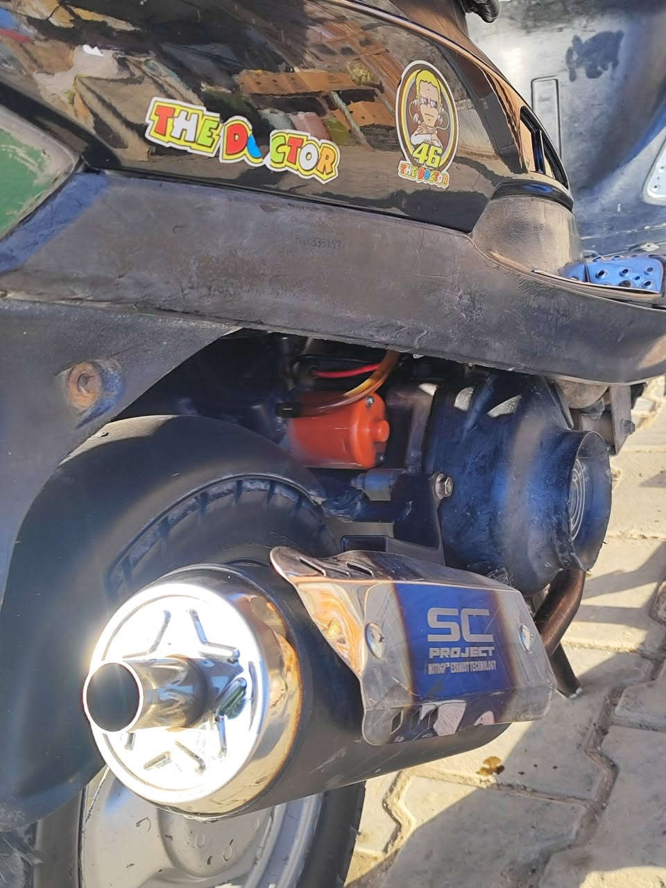 السلام عليكم شباب دراجه ماكس عدله نضافه كدام عينك وحلى من صوره وهاذ رقمي ***********وسعر خاص
