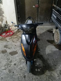 دراجة ماكس • تاير جيلاتين ١٢٥ • كاربون فايبر