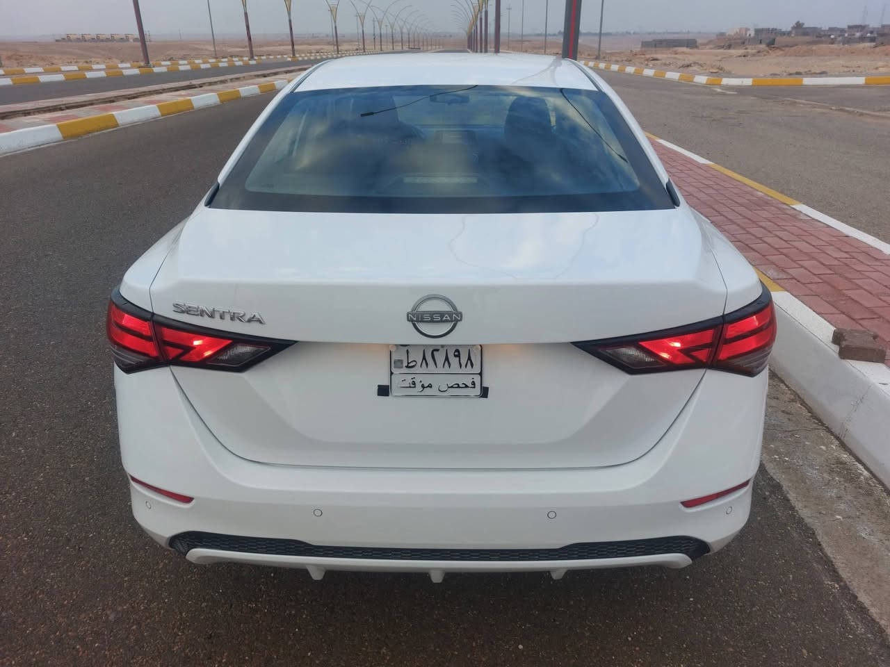نيسان سنترا 2025 وارد امريكي بدون رقم دخول جديد ماشية: 10000  
صاحب السيارة *********** خابر او وتساب
السيارة موجودة بالانبار
