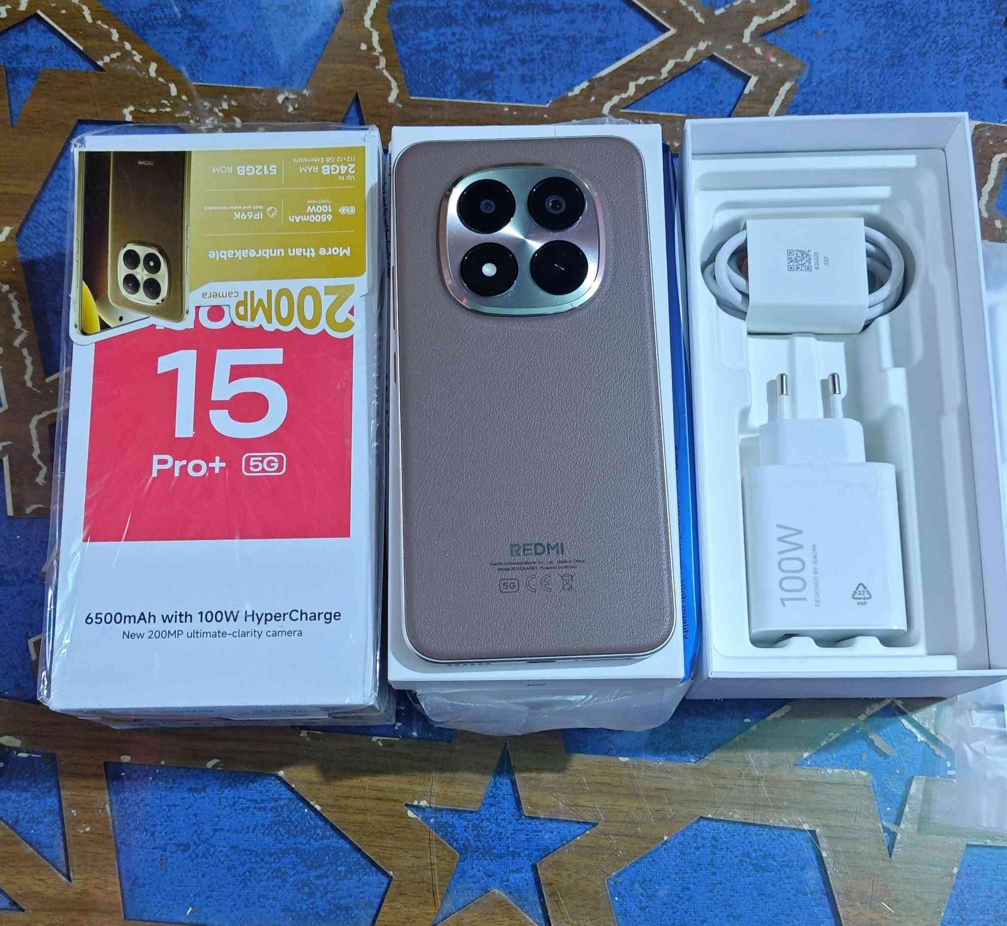 جهاز للبيع رجمي نوت 15برو بلاس ذاكره 512 عشوائيه 12 ع 12
مشحون  7مرات
بطاريه 100
سعر 520 
***********
لايوجد توصيل 
عنوان مسيب بابل
