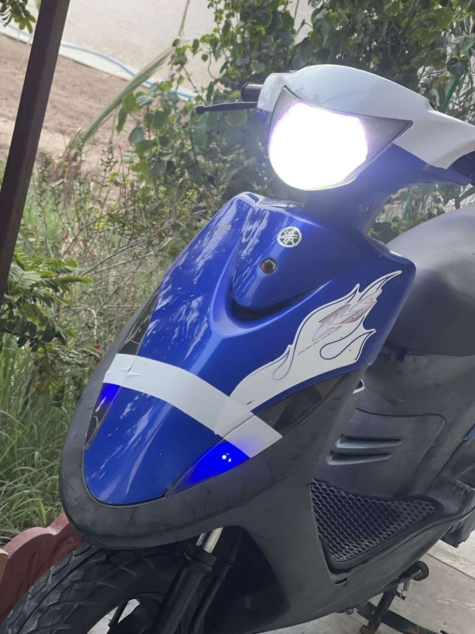 السلام عليكم ماكس عدله جارده لون ازرك مامفتوحه بوشه 49 كلهه بلاديه الدراجه فول نضافه والله تاخذهه ماتذب عليهه شي اليوم بدلتلهه تاير كدام جديد تاير وره جديد كلشي شغال بيهه كهربائيات لايت عالي ناصي رماش سكنات اشاير هورن بس السلف امس احترك عندي والله جانت نص نكره من كد مالمكينه قويه كزوز رياضي RZ شرط طكه وفصله ونار المكان بصره ابي الخصيب السعر ٧٥٠ وبيهه مجال الرقم ***********
