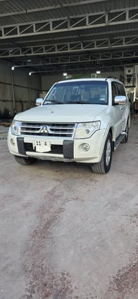 للبيع باجيرو حبتور  كفاله عامه 2010 رقم بغداد دولي بسمي كفاله عامه من ...