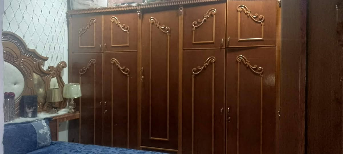 غرفة صاج ثقيلي السعر 900بيها مجال موصل ايسر


**إذا كنت صاحب هذا الإعلان وتريد حذفه لأي سبب، رجاءا أرسل رسالة إلى الدعم الفني**