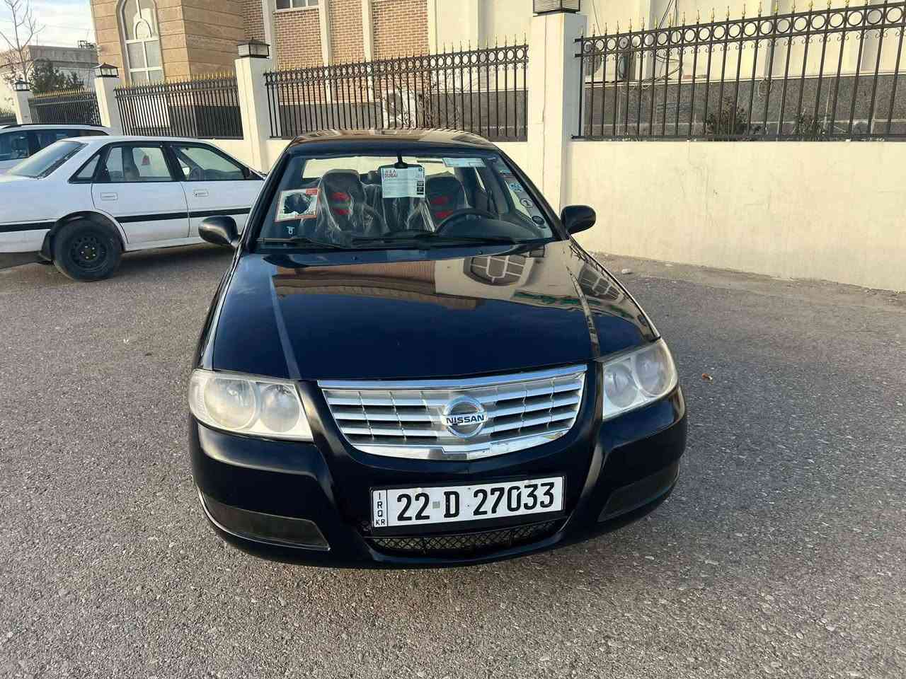 السلام عليكم
سني 2011
كوري ..
محرك .. شرط
كيرعادي ..شرط
سنويه جديد ..
مكان السياره اربيل ..
بيها 4 قطع ..
جاملغين وبنيد ..
وباب  
بيها شبر بالشاصي ..
مكان السياره اربيل 
سعر 65$
*********** وتساب 
مكلف بالنشر ../ 
لا تبعث  طلب صداقه 
الطبات عندي مقبطه ادخل خاص
../ كل السيارات انزلها ستوري ../
