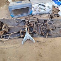 سكانيا 111 • قطع ميكانيك • النجف