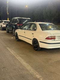 سمند كرستال • ٢٠١٢ • تحويل مباشر