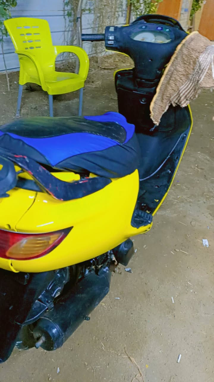 دراجه فراشه للبيع
كفرات نضيفه كهربائيات شغاله 
السعر 300وبيه مجال


**إذا كنت صاحب هذا الإعلان وتريد حذفه لأي سبب، رجاءا أرسل رسالة إلى الدعم الفني**