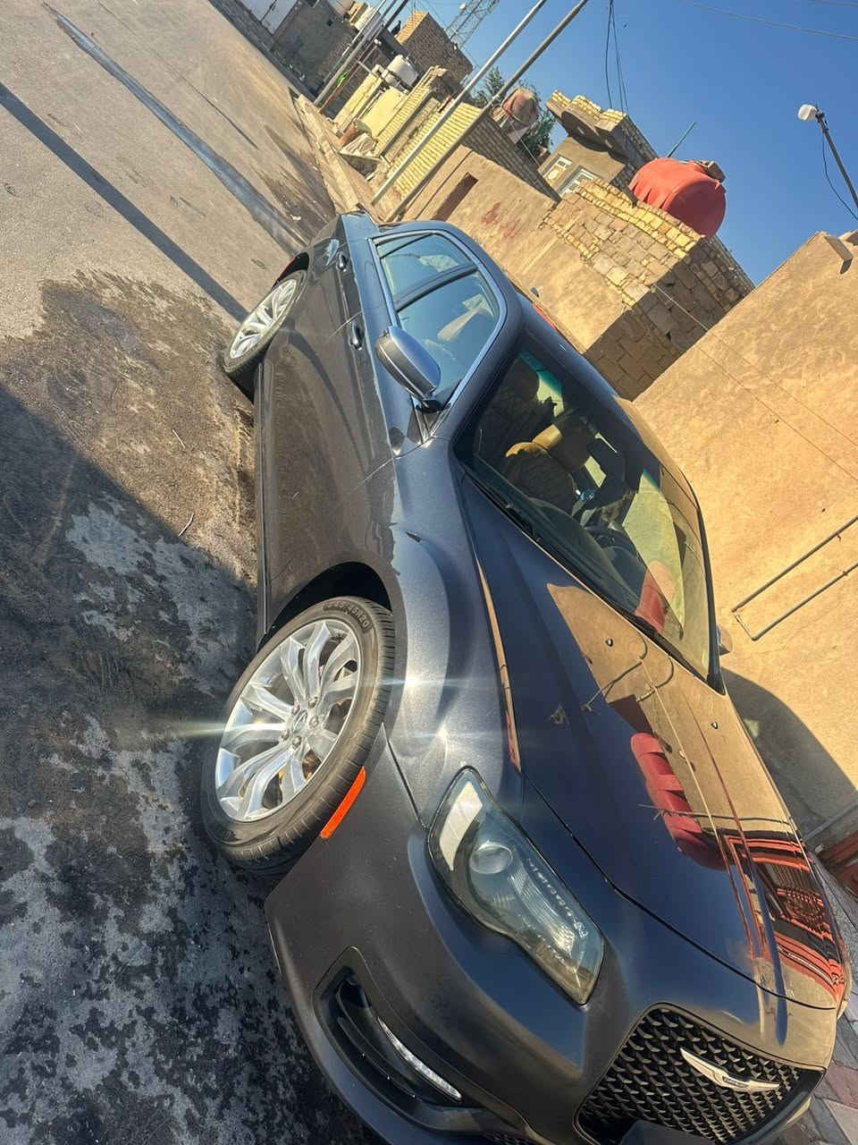 سلام عليكم للبيع فقط سياره اوباما موديل 2018 اصل سياره مامشتغله خط ابد ماشيه 99 جديده كلش رقم ذي قار نكليزي بسمي هزه جديده سياره جاهزه ولا قطعه مبدله بيه ليبل واحد بيه بس بارد. بل جاملغ المامي فقط سعر مناسب 220   رقم الهاتف ***********
